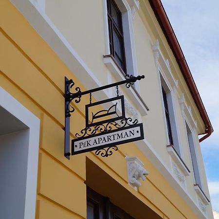 Pekapartman Kőszeg Екстериор снимка