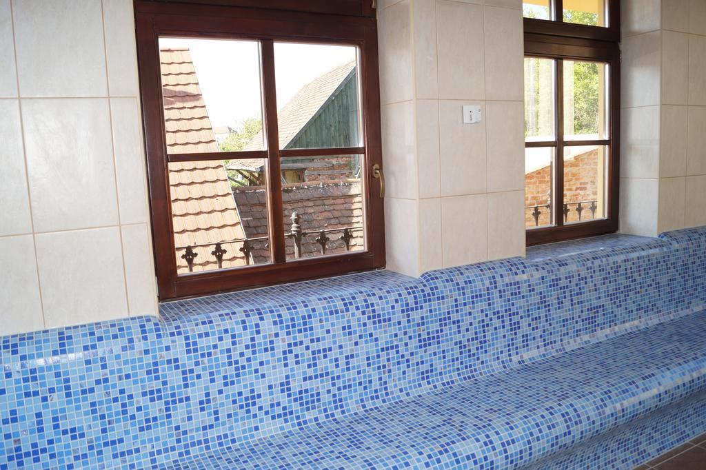 Pekapartman Kőszeg Екстериор снимка