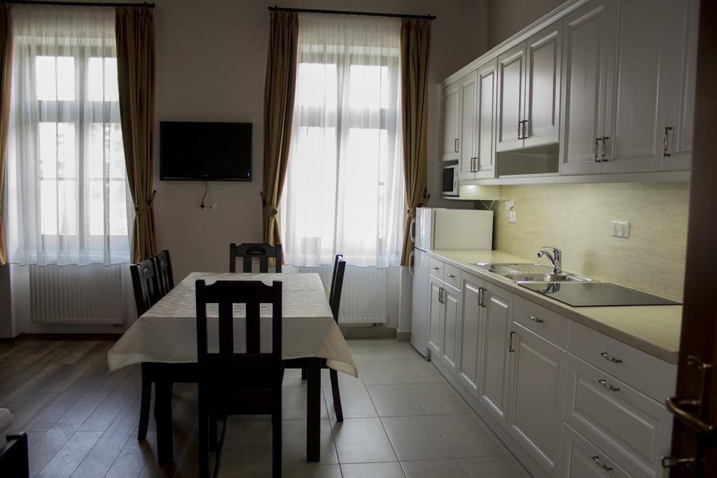 Pekapartman Kőszeg Екстериор снимка